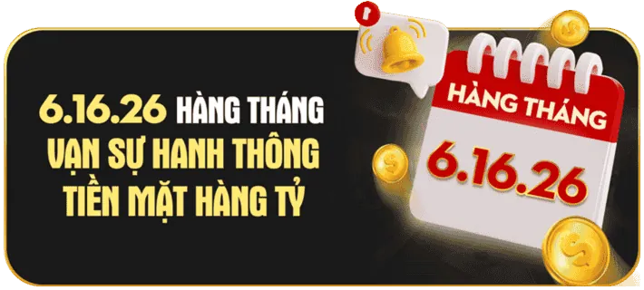 Hình ảnh tiền thưởng chào mừng cho người chơi mới