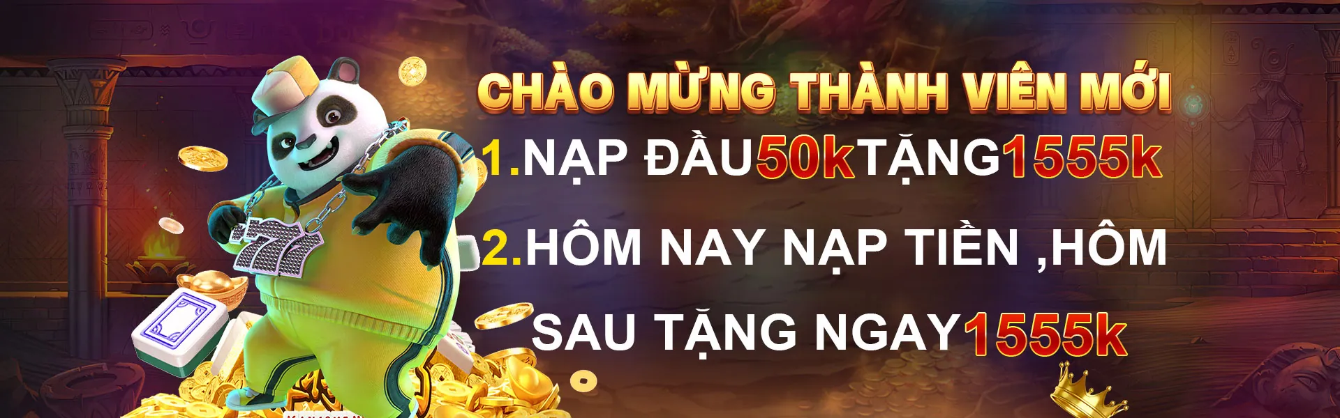Hình ảnh sang trọng của Câu lạc bộ VIP vic casino với các phần thưởng độc quyền